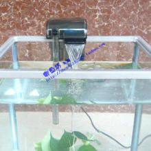 壁掛式魚缸過濾器安裝圖：壁掛式魚缸過濾器安裝步驟和注意事項