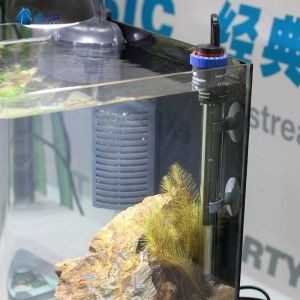 大型魚缸加熱棒怎么用：大型魚缸加熱棒的使用方法