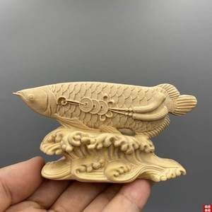 金龍魚木雕刻教程 龍魚百科 第1張 金龍魚木雕刻教程 金龍魚木雕刻教程 龍魚百科 第1張