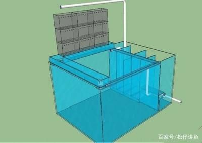 側濾魚缸改上濾：側濾魚缸改上濾的基本步驟和注意事項 側濾魚缸改上濾：側濾魚缸改上濾的基本步驟和注意事項 魚缸百科 第1張