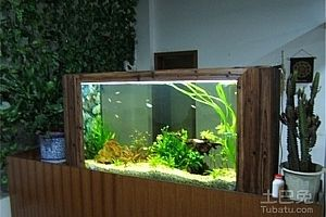 1.2米魚缸制作教程視頻：1.2米魚缸制作教程