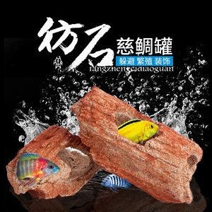 慈鯛魚缸放什么石頭都可以嗎：慈鯛魚缸中的石頭應該如何選擇？