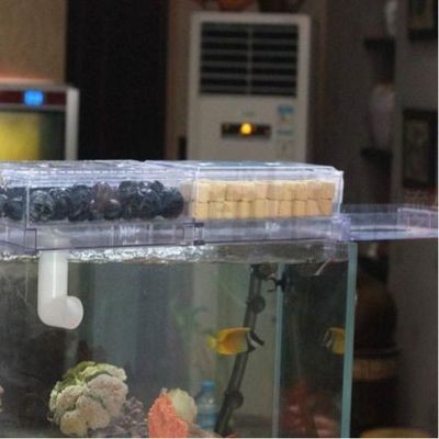 比較好的魚缸濾材：選擇魚缸濾材時需要考慮到濾材的種類、品牌、價格以及對水質的影響