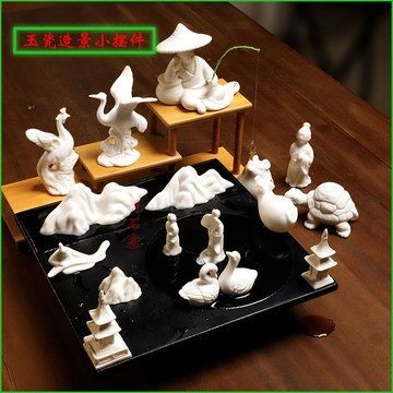白瓷魚缸怎么造景：白瓷魚缸造景步驟及注意事項 白瓷魚缸怎么造景：白瓷魚缸造景步驟及注意事項 魚缸百科 第4張