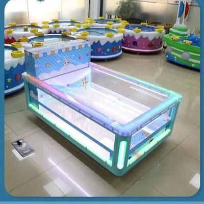 定做兒童商場魚缸：兒童商場游樂設施的維護與管理策略