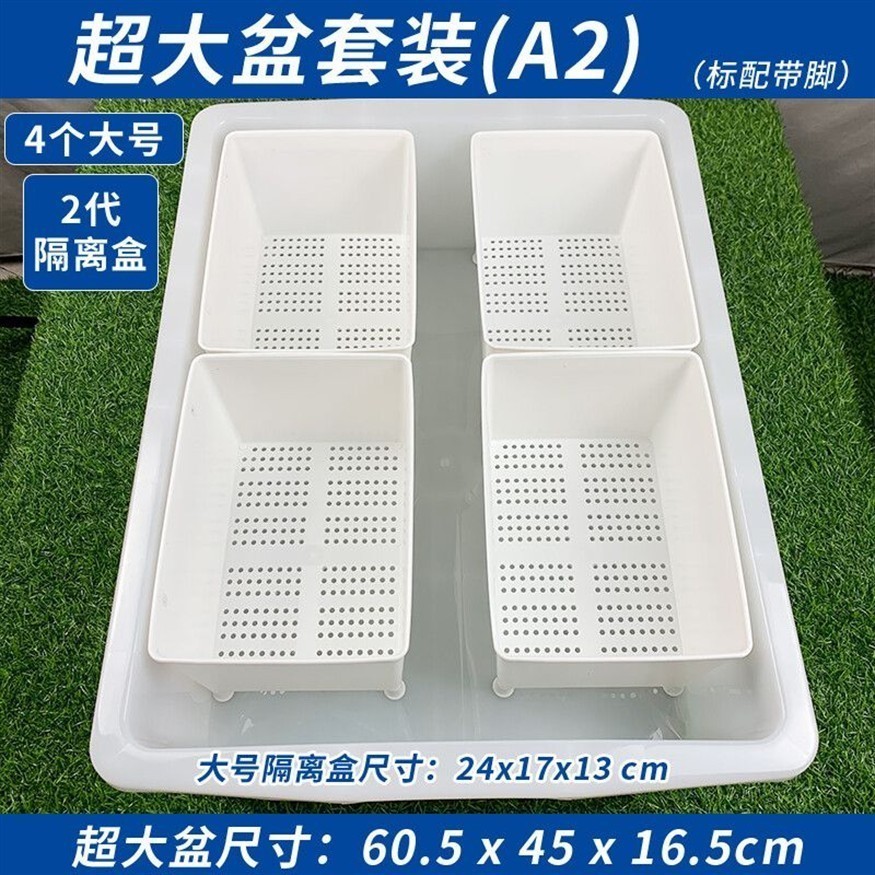 超大型魚缸的加熱問題
