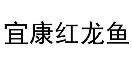 紅龍魚(yú)logo設(shè)計(jì)