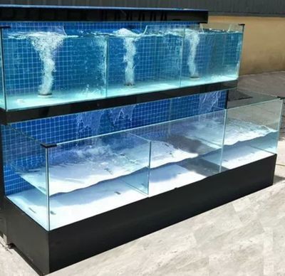 玻璃魚缸怎么安裝：玻璃魚缸安裝步驟 玻璃魚缸怎么安裝：玻璃魚缸安裝步驟 魚缸百科 第4張