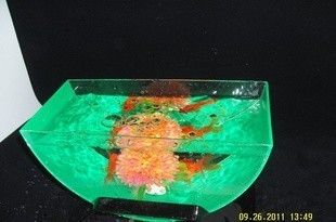 玻璃藝術(shù)魚缸制品有哪些 玻璃藝術(shù)魚缸制品有哪些 魚缸百科 第2張
