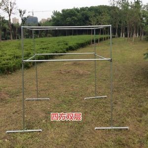 鍍鋅管魚缸架：自制鍍鋅管魚缸架價格