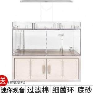 斗魚缸鋪底砂：水族生態揭秘探索水族生態的奧秘