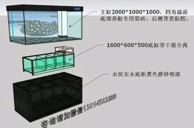 瓷磚魚缸的制作流程：制作瓷磚魚缸的基本流程