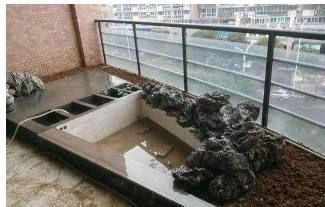 瓷磚魚缸的制作流程：制作瓷磚魚缸的基本流程