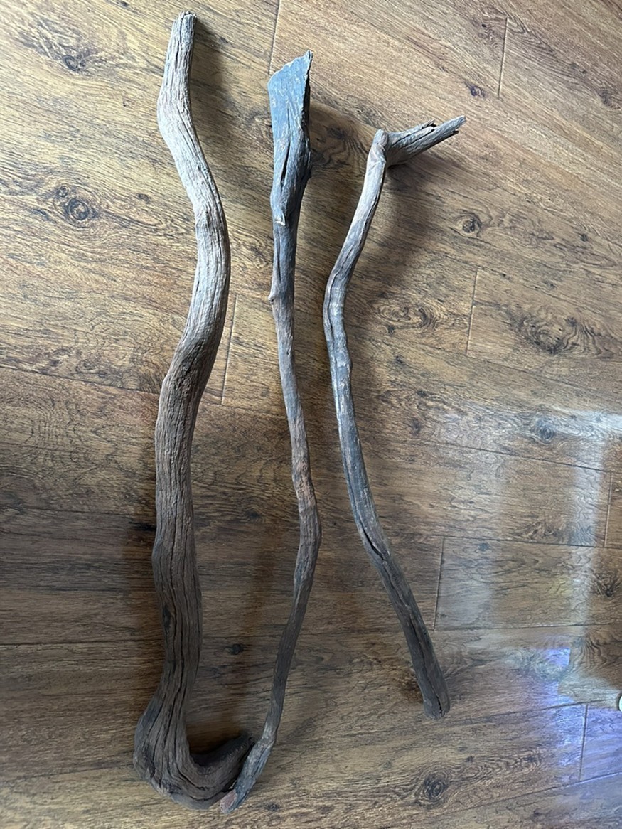 三根燒火棍