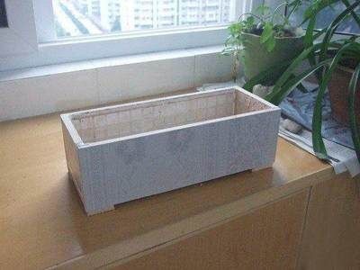 瓷磚制作魚缸圖紙：使用瓷磚制作魚缸的具體圖紙