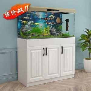 帶柜子的魚缸安裝方法：帶柜子的魚缸如何安裝？