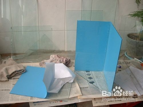 邊包底魚缸底膠如何處理:如何處理魚缸底膠 魚缸百科 第4張 邊包底魚缸底膠如何處理:如何處理魚缸底膠 邊包底魚缸底膠如何處理:如何處理魚缸底膠 魚缸百科 第4張
