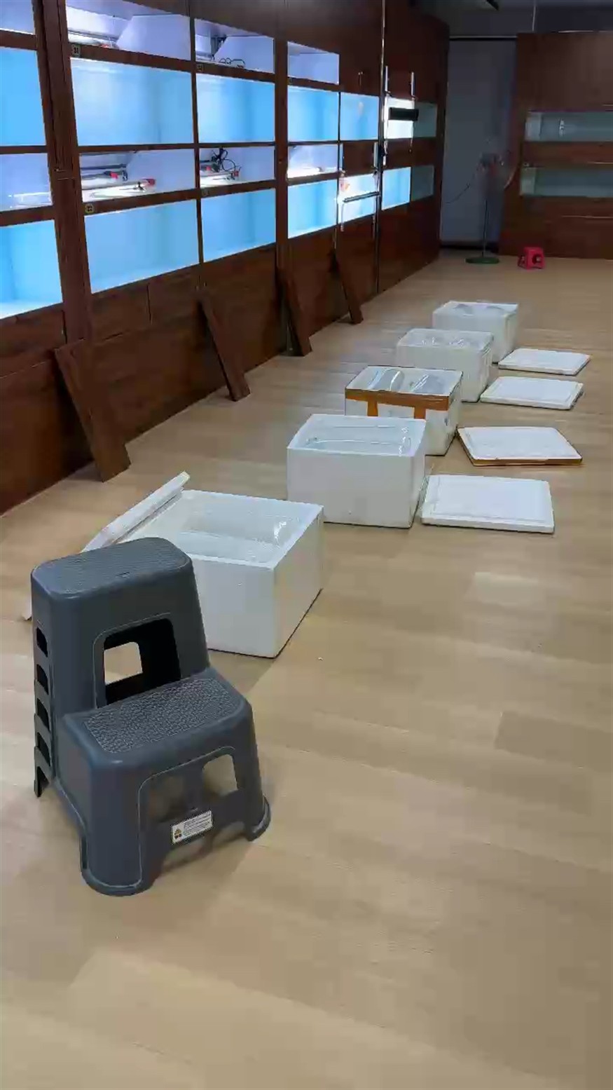 源系列鎏金鱗片