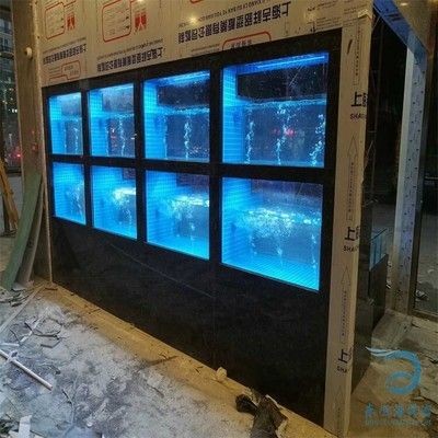 成品魚缸怎么樣做：成品魚缸制作成品魚缸需要經(jīng)過設(shè)計(jì)、材料準(zhǔn)備、材料準(zhǔn)備
