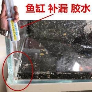 玻璃做魚缸用什么膠結實嗎：使用玻璃膠粘接魚缸的注意事項