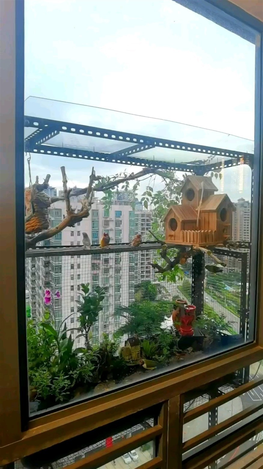 移情別戀了