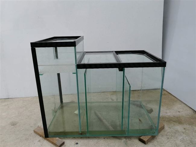 大型圓形魚缸過濾槽：大型圓形魚缸過濾器的種類和使用方法
