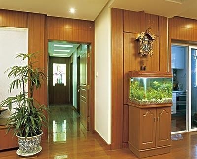 大魚缸應(yīng)該擺放在哪個(gè)位置好：大魚缸擺放風(fēng)水學(xué)的原則