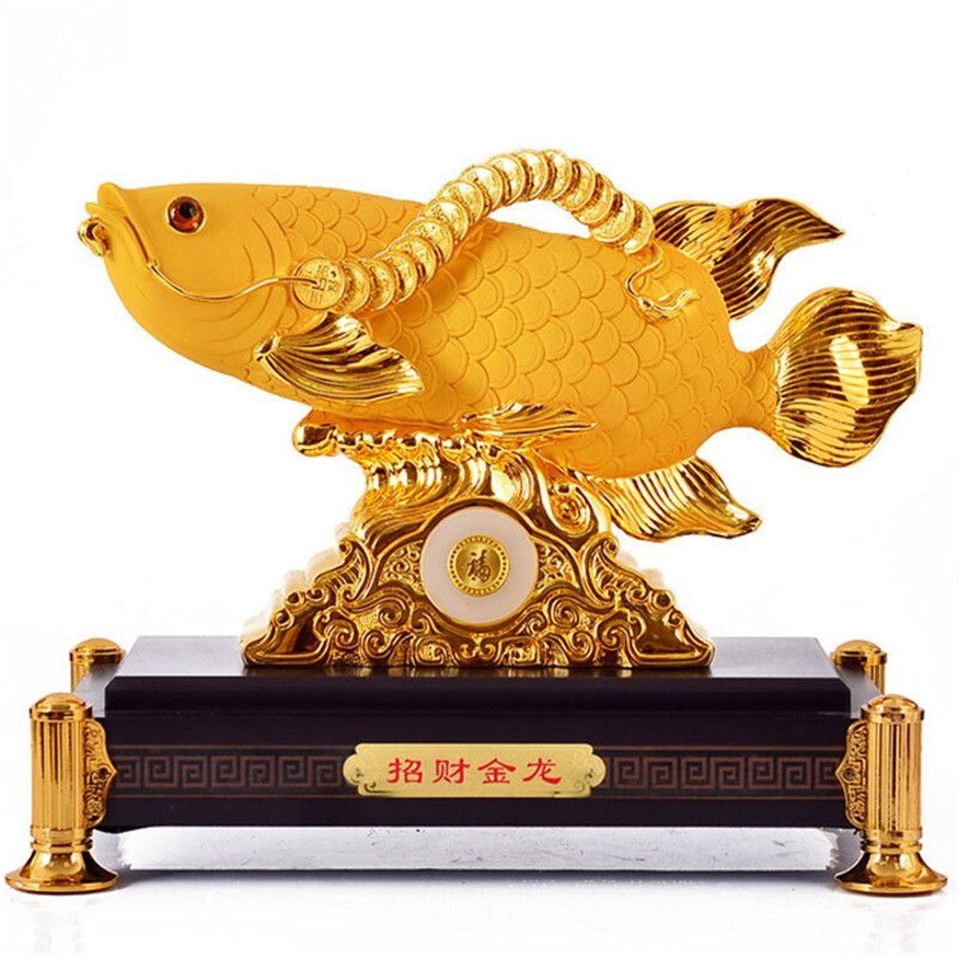 金龍魚擺件風(fēng)水好不好 龍魚百科 第1張 金龍魚擺件風(fēng)水好不好 金龍魚擺件風(fēng)水好不好 龍魚百科 第1張