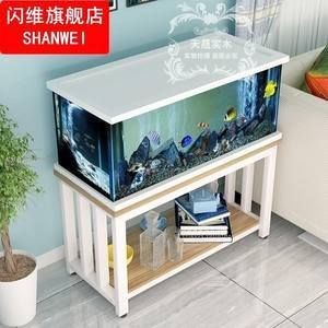 多層板魚缸底柜 承重多少斤：多層板魚缸底柜的安全設(shè)計(jì) 多層板魚缸底柜 承重多少斤：多層板魚缸底柜的安全設(shè)計(jì) 魚缸百科 第3張