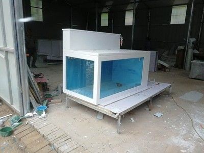 玻璃鋼魚缸定制價格多少：玻璃鋼魚缸定制價格