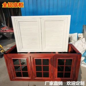 大型魚缸底柜用什么材料好呢：魚缸底柜材質選擇指南