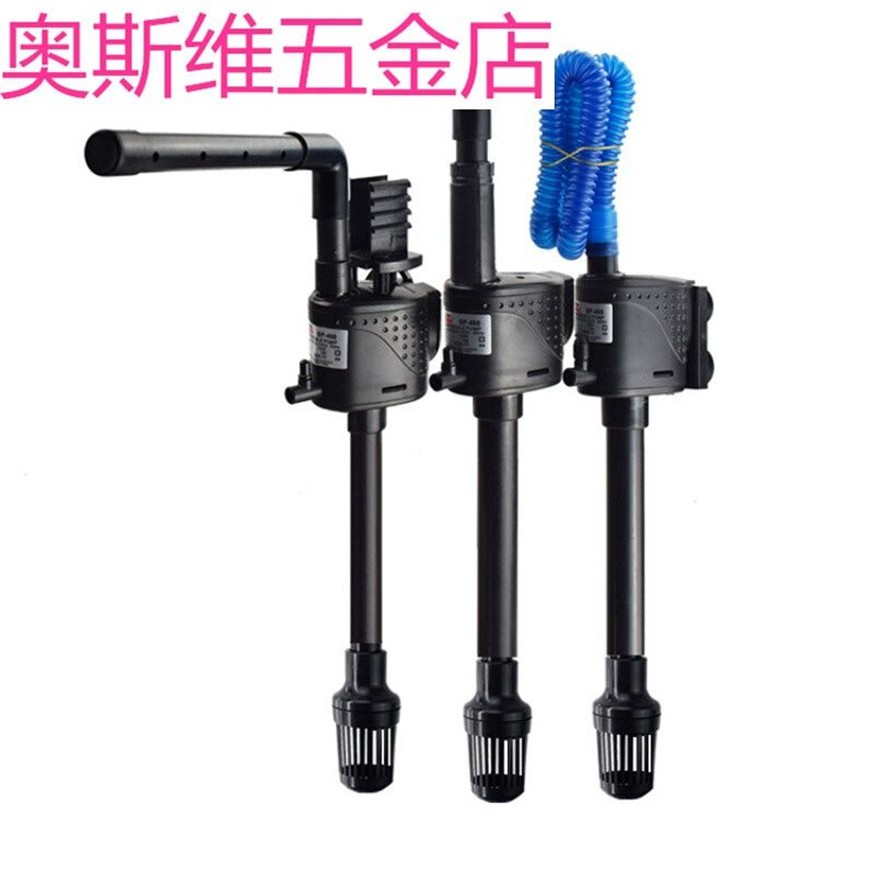 大自然魚缸潛水泵安裝視頻：大自然魚缸潛水泵的安裝視頻 大自然魚缸潛水泵安裝視頻：大自然魚缸潛水泵的安裝視頻 魚缸百科 第3張