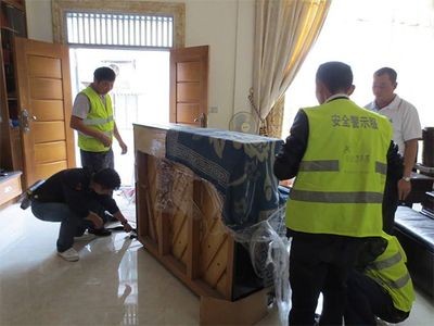 大型魚缸搬運多少錢一噸：大型魚缸搬運價格