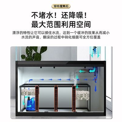 把石英球放在魚缸里有用嗎：中空石英球在魚缸中的作用