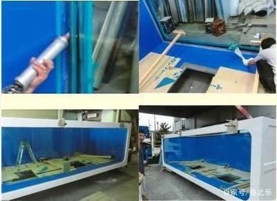 大魚缸如何安裝視頻：威能循環魚缸安裝，能循環魚缸安裝教程，大尺寸水 大魚缸如何安裝視頻：威能循環魚缸安裝，能循環魚缸安裝教程，大尺寸水 魚缸百科 第4張