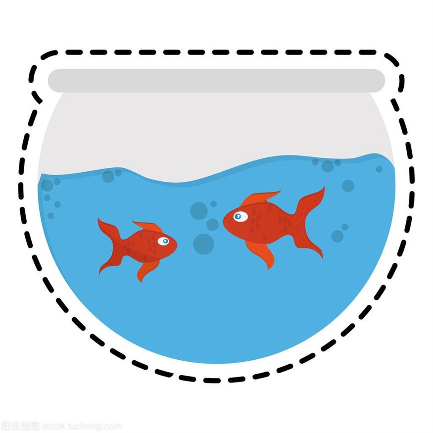 白色魚缸用什么背景好看：如何選擇魚缸背景？選擇魚缸背景，打造完美白色魚缸的視覺