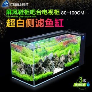 側濾魚缸改沼澤過濾怎么改：側濾魚缸改沼澤過濾的兩種改造方法，濾魚缸改造成沼澤過濾系統，兩種