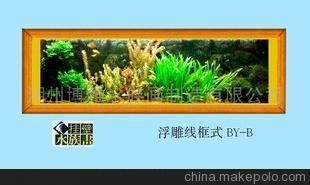 博雅水族畫(huà)魚(yú)缸怎么樣：博雅水族畫(huà)魚(yú)缸是一種獨(dú)特的家居裝飾品，雅水族畫(huà)魚(yú)缸，家居裝飾的