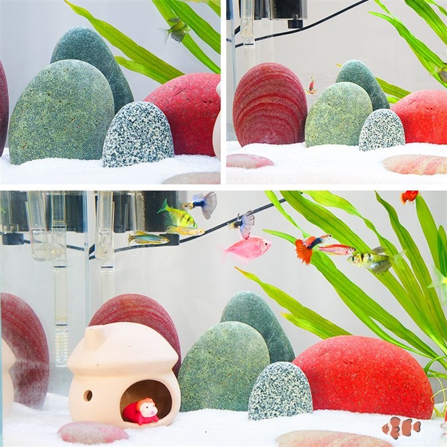 彩色石頭放魚缸里的會不會毒死魚：彩色石頭可以放入魚缸中，但應注意以下幾點，石頭放魚缸里，安全使用指南及