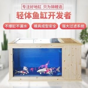 側濾魚缸可以改底濾嗎：側濾魚缸改底濾的方法，濾魚缸改底濾，探索創新的