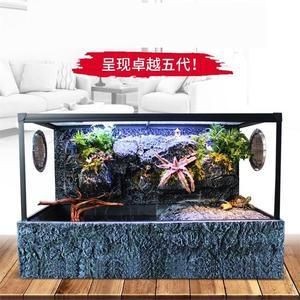 草魚魚缸怎么養活：草魚魚缸養殖技巧，魚魚缸養殖全攻略，輕松養活你的水族箱中的綠