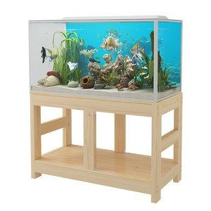 鍍鋅管做魚缸架子好嗎：不同材質(zhì)魚缸架對(duì)比分析，鍍鋅管與不同材質(zhì)魚缸架的優(yōu)劣
