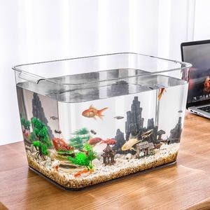 辦公桌上可以放小魚缸嗎：辦公室魚缸應該如何擺放，室風水，辦公桌上擺放小魚缸的講究