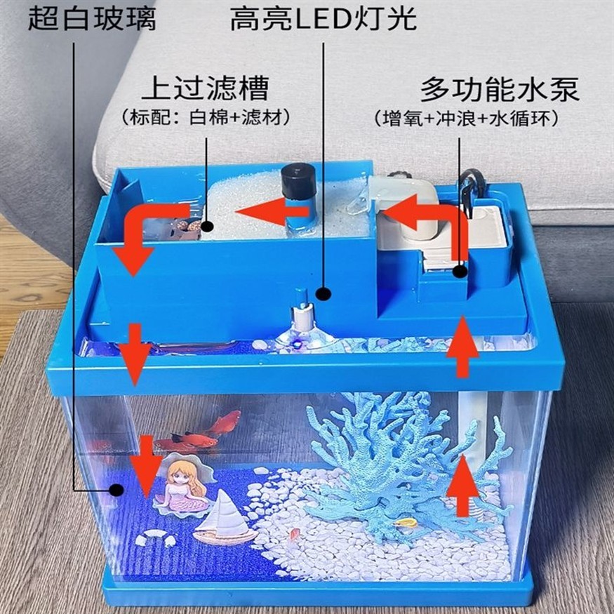 成品魚缸上過濾槽怎么放濾材呢：成品魚缸上過濾槽放濾材時需要注意以下幾點和注意事項，放置成品魚缸上過濾槽的濾材