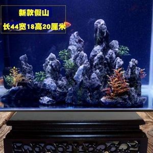 沉木魚(yú)缸適合養(yǎng)什么魚(yú)：南美缸造景適合養(yǎng)哪些魚(yú)？