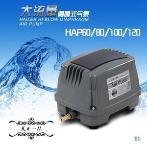 超靜音魚缸增氧泵什么牌子好：超靜音魚缸增氧泵品牌推薦德克dair3pro元氣瓶氧氣泵