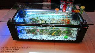 茶臺魚缸 玻璃：在選擇茶臺魚缸時，需要考慮以下幾個方面，您需要考慮 茶臺魚缸 玻璃：在選擇茶臺魚缸時，需要考慮以下幾個方面，您需要考慮 魚缸百科 第2張