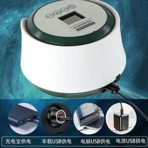 充電式魚缸氧氣泵：充電式魚缸氧氣泵的優點和使用技巧