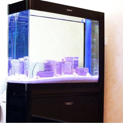 敞開式魚缸屋里濕度大：敞開式魚缸會(huì)增加室內(nèi)濕度嗎？
