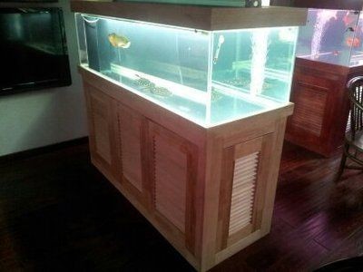 超市魚缸制作過程：超市魚缸制作流程 超市魚缸制作過程：超市魚缸制作流程 魚缸百科 第3張